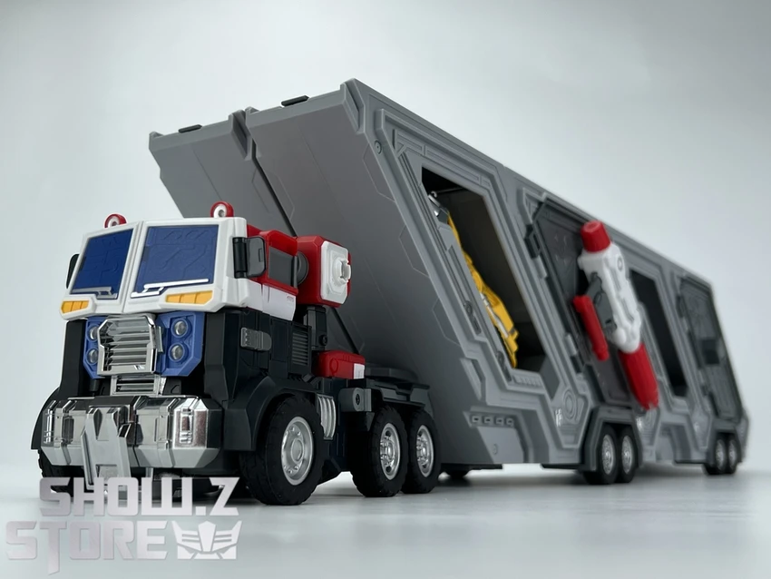 FansHobby MasterBuilder MBA-06 Additional Trailer For MB-18 Energy Commander 16 FansHobby MasterBuilder MBA-06 Additional Trailer For MB-18 Energy Commander - Image 16