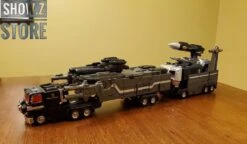 FansHobby FH MB-11A MB11A Black God Armor God Bomber Master Builder -Show.Z Toys Deals Store 61057e2471