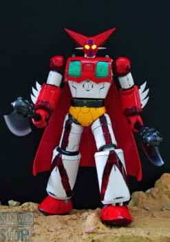 King Arts Diecast Scene Series DFS074 Getter Robo Getter 1 27 King Arts Diecast Scene Series DFS074 Getter Robo Getter 1 -Show.Z Toys Deals Store 6108ca1987