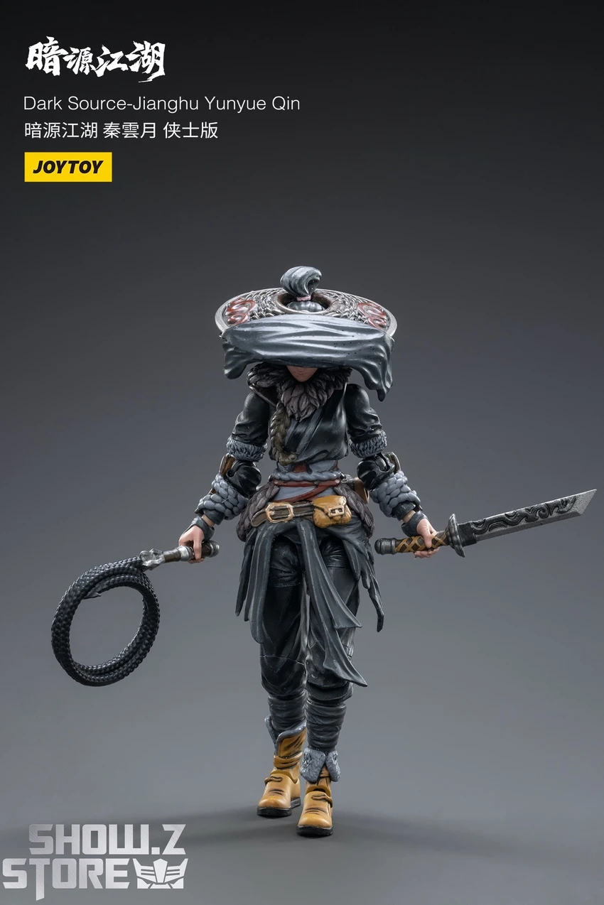 JoyToy Source 1/18 Jianghu Yunyue Qin 8 JoyToy Source 1/18 Jianghu Yunyue Qin - Image 8