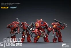 JoyToy Source 1/18 Warhammer 40K Blood Angels Intercessors Squad Set Of 4 -Show.Z Toys Deals Store 612f2d04c4