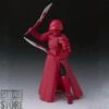 S.H.Figuarts Star Wars Elite Praetorian Guard W/ Double Blade