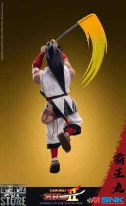 Tunshi Studio 1/6 Samurai Shodown Haohmaru -Show.Z Toys Deals Store 613f4e0825
