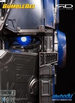 Killerbody KB20069 Wearable Optimus Prime Helmet /w Sound Effects & Touch Control 21 Killerbody KB20069 Wearable Optimus Prime Helmet /w Sound Effects & Touch Control -Show.Z Toys Deals Store 6151b59cbd