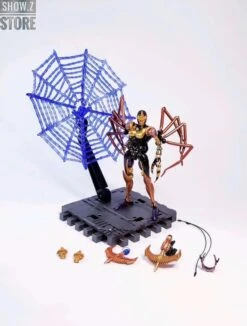 4th Party Masterpiece MP-46 Blackwidow 13 4th Party Masterpiece MP-46 Blackwidow -Show.Z Toys Deals Store 617f9beb8b