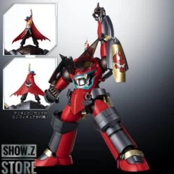 Sentinel Toys RIOBOT Tengen Toppa Gurren Lagann Combine Gurren Lagann -Show.Z Toys Deals Store 6182f555cb