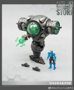 MechFansToys Power Suit DA26A & DA26B Set Of 2 12 MechFansToys Power Suit DA26A & DA26B Set Of 2 -Show.Z Toys Deals Store 61a766ba91