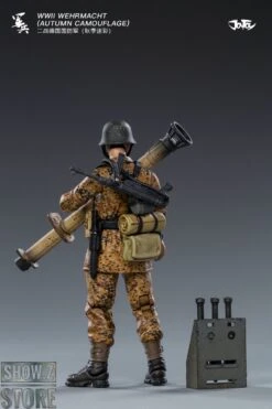 JoyToy Source 1/18 WWII German Wehrmacht Spring & Autumn Camouflage Set Of 7 -Show.Z Toys Deals Store 61ba81dd98