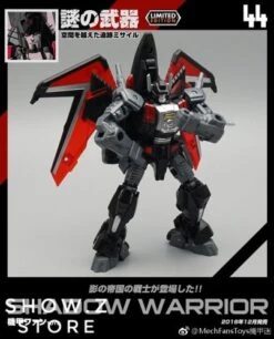 MechFansToys MF-44 Shadow Warrior -Show.Z Toys Deals Store 61c886b716