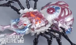 TransArt BWM-08PW TransMetal Blackwidow Repaint Version -Show.Z Toys Deals Store 61dddd2cc9