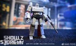 Magic Square MS-B36 Doomsday Megatron Original Exquisite Paint Version 13 Magic Square MS-B36 Doomsday Megatron Original Exquisite Paint Version -Show.Z Toys Deals Store 61e9df09a1