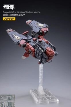 JoyToy Source 1/24 Purge 01 Combination Warfare Mecha W/ Pilot 19 JoyToy Source 1/24 Purge 01 Combination Warfare Mecha W/ Pilot -Show.Z Toys Deals Store 62038fe71b