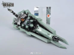 Steel Legend 1/100 SL-01 NZ-666 Kshatriya 34 Steel Legend 1/100 SL-01 NZ-666 Kshatriya -Show.Z Toys Deals Store 62497cd288