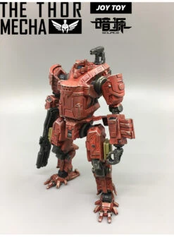 JoyToy Source Acid Rain Mecha The Thor Red Version -Show.Z Toys Deals Store 625268b15a