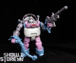 4th Party SM-01 SS86 Sharkticons Oversized Version Set Of 3 -Show.Z Toys Deals Store 625b97d75e