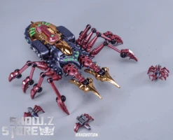 TransArt BWM-11 TransMetal Tarantula -Show.Z Toys Deals Store 626e0e58f9