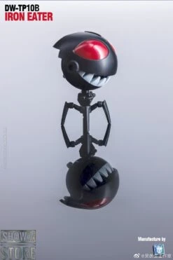 Dr.Wu DW-TP10B Iron Eater TFP Scraplet Black Color Version Set Of 4 -Show.Z Toys Deals Store 62722a2cd8