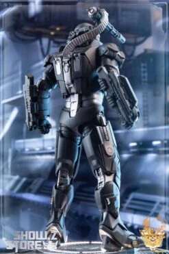 ZT Toys Marvel Licensed 1/10 Iron Man War Machine Armor Mark 1 22 ZT Toys Marvel Licensed 1/10 Iron Man War Machine Armor Mark 1 -Show.Z Toys Deals Store 628db28311