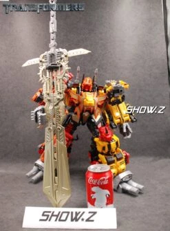 Jinbao Feral Rex OS Predaking -Show.Z Toys Deals Store 6296492f7e
