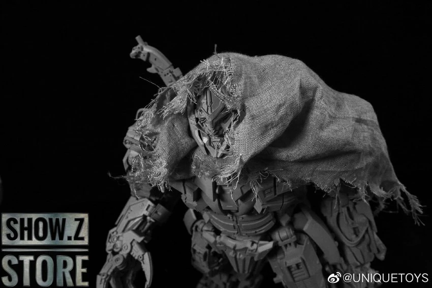 Unique Toys R-05 Desperado Megatron Original Version 9 Unique Toys R-05 Desperado Megatron Original Version - Image 9