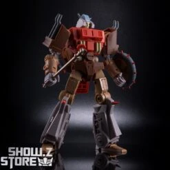KFC Toys E.A.V.I. Metal Phase P-6G Debris Junkion