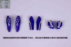 Eastern Model 1/9 Mark 49 Iron Man Rescue Mark I Model Kit Deluxe Version -Show.Z Toys Deals Store 62cc8011a2