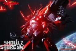 Orange Cat Industry Tekkaman Blade Evil Shinya Aiba Model Kit -Show.Z Toys Deals Store 62f07fe938