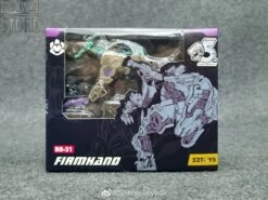 52Toys BeastBox BB-31 Firmhand 22 52Toys BeastBox BB-31 Firmhand -Show.Z Toys Deals Store 630977a906