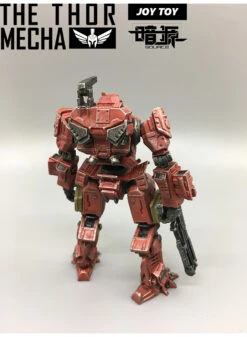 JoyToy Source Acid Rain Mecha The Thor Red Version -Show.Z Toys Deals Store 63161d738f