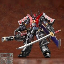 Good Smile Company Hagane Works Mazinkaiser Haou Set -Show.Z Toys Deals Store 63191f4ffc