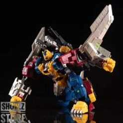 BW JB-01 Primal Commander Optimus Primal -Show.Z Toys Deals Store 631ea2dd9f