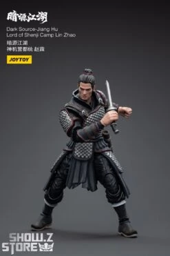 JoyToy Source 1/18 Dark Source Jianghu Lord Of Shenji Camp Lin Zhao -Show.Z Toys Deals Store 6354abef88
