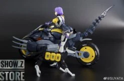 Suyata HP-001 1/12 The Hunter's Poem Cyber Girl Arya Model Kits 26 Suyata HP-001 1/12 The Hunter's Poem Cyber Girl Arya Model Kits -Show.Z Toys Deals Store 6357455906