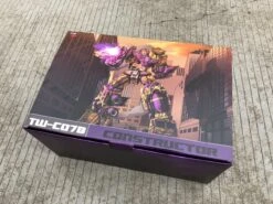 Toyworld TW-C07B Constructor Devastator Yellow Set Of 6 27 Toyworld TW-C07B Constructor Devastator Yellow Set Of 6 -Show.Z Toys Deals Store 6364bf61e2