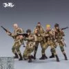 JoyToy Source 1/18 WWII United States Airborne Division Set Of 5