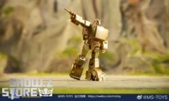 Magic Square MS-B21G Intelligence Officer Bumblebee Gold Version -Show.Z Toys Deals Store 6380924617