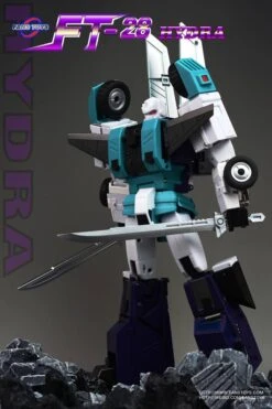 FansToys FT-28 Hydra Six Shot Masterpiece 31 FansToys FT-28 Hydra Six Shot Masterpiece -Show.Z Toys Deals Store 639c5c8833