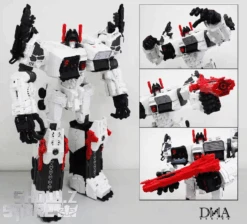 DNA Design DK-02M Upgrade Kits For Titan Return Metroplex -Show.Z Toys Deals Store 63e11440d1