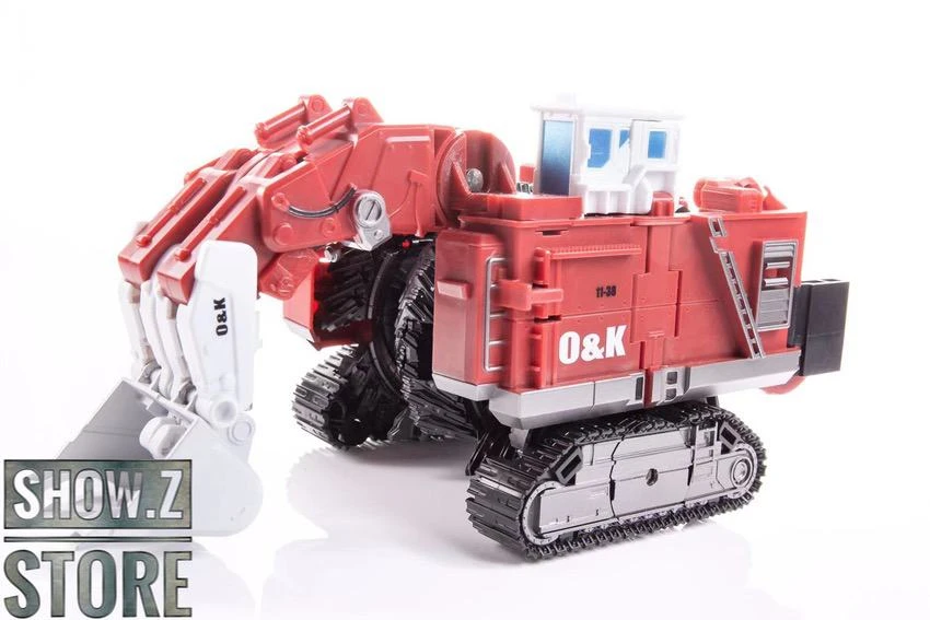 D&D DD-04 Scavenger Devastator 5 D&D DD-04 Scavenger Devastator - Image 5