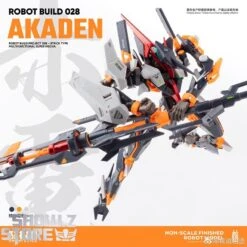 Earnestcore Craft RB-28 Robot Build Akaden Strick Type -Show.Z Toys Deals Store 646317ce09