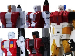 Jujiang JJ-02 Jet Commander Combiner Set Of 5 (C0ncorde, Harrier, Phantom, Eagle & Falcon) -Show.Z Toys Deals Store 6468096df9