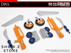 DNA Design DK-08 DK08 Upgrade Kit For POTP Optimal Optimus 18 DNA Design DK-08 DK08 Upgrade Kit For POTP Optimal Optimus -Show.Z Toys Deals Store 64a862c72d