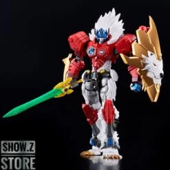 Flame Toys Furai Model Leo Prime Model Kit 28 Flame Toys Furai Model Leo Prime Model Kit -Show.Z Toys Deals Store 64b5fd4110