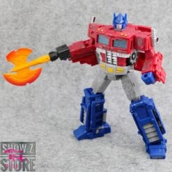 Matrix Workshop M-06C Energon Axe For WFC Siege SS-38 Optimus Prime Cel Shaded Version -Show.Z Toys Deals Store 64c154e4c5
