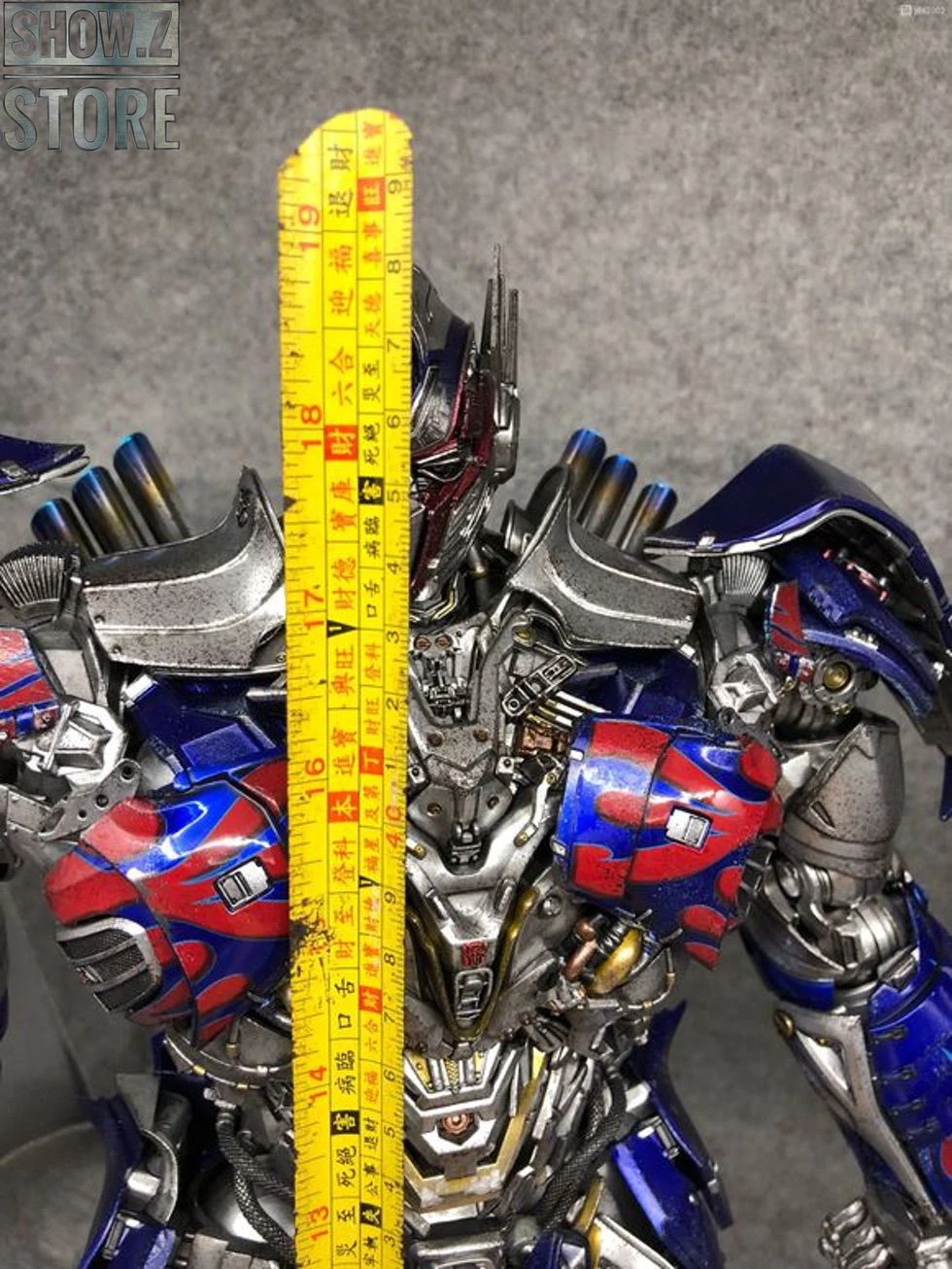 Soldier Story Hobby Soap Studio TDAF-001 Optimus Prime 19 Soldier Story Hobby Soap Studio TDAF-001 Optimus Prime - Image 19