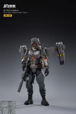 JoyToy Source 1/18 10th Legion "Flying Cavalry" Type B -Show.Z Toys Deals Store 64e45c2b80