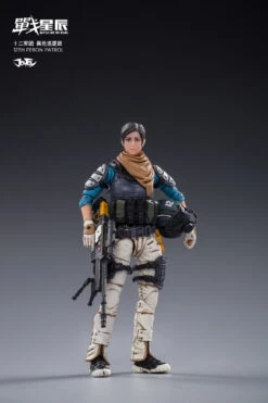 JoyToy Source 1/18 War Stars Starhawk 12th Peron Patrol Set Of 3 -Show.Z Toys Deals Store 64f39c27fb