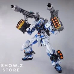Metal Club MC 1/100 MBF-P03 Gundam Astray Blue Frame SEED Metal Build 23 Metal Club MC 1/100 MBF-P03 Gundam Astray Blue Frame SEED Metal Build -Show.Z Toys Deals Store 6500ba76d6