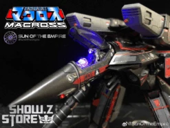 Kitzconcept 1/72 Macross VF-1S Dark Red Version W/ Fast Pack Armor Limited Edition -Show.Z Toys Deals Store 650aa55e36