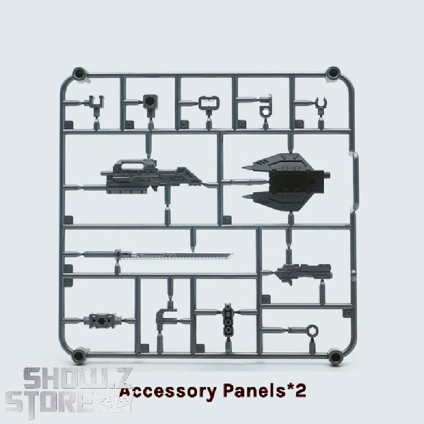 Mecha Zone JJ-01 Diaclone Reboot TM-01 Tactical Mover Gamma Versaulter 6 Mecha Zone JJ-01 Diaclone Reboot TM-01 Tactical Mover Gamma Versaulter - Image 6